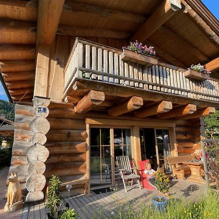 Chalet Karin ฮอคฟิลเซิน ภายนอก รูปภาพ
