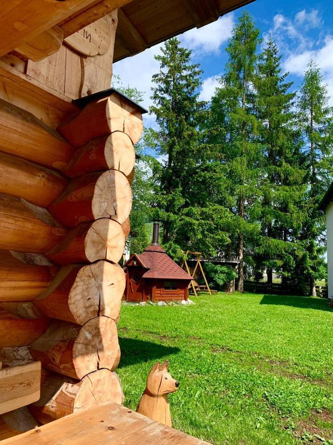 Chalet Karin ฮอคฟิลเซิน ภายนอก รูปภาพ