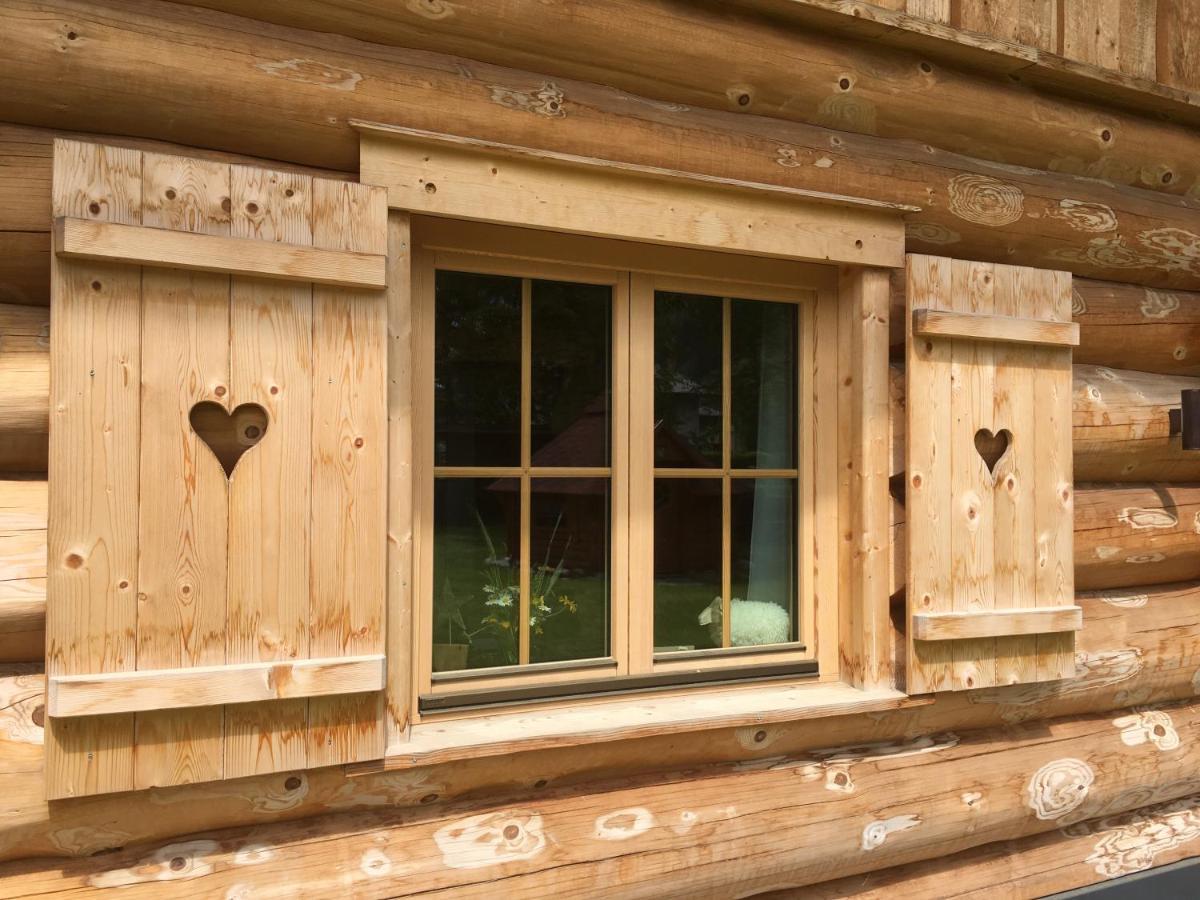 Chalet Karin ฮอคฟิลเซิน ภายนอก รูปภาพ