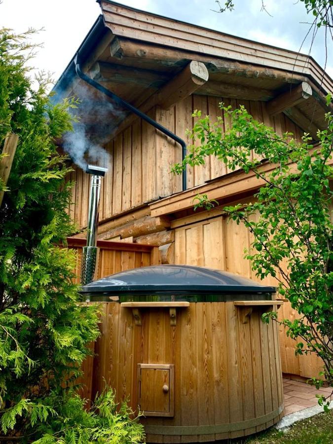Chalet Karin ฮอคฟิลเซิน ภายนอก รูปภาพ