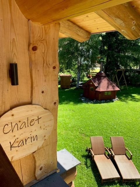 Chalet Karin ฮอคฟิลเซิน ภายนอก รูปภาพ