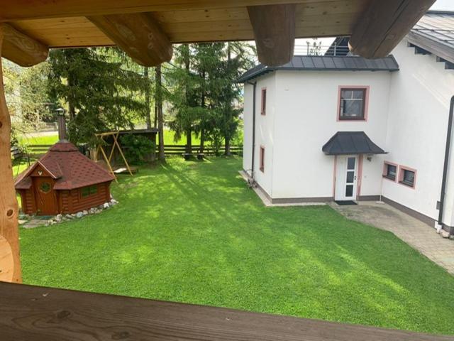 Chalet Karin ฮอคฟิลเซิน ภายนอก รูปภาพ