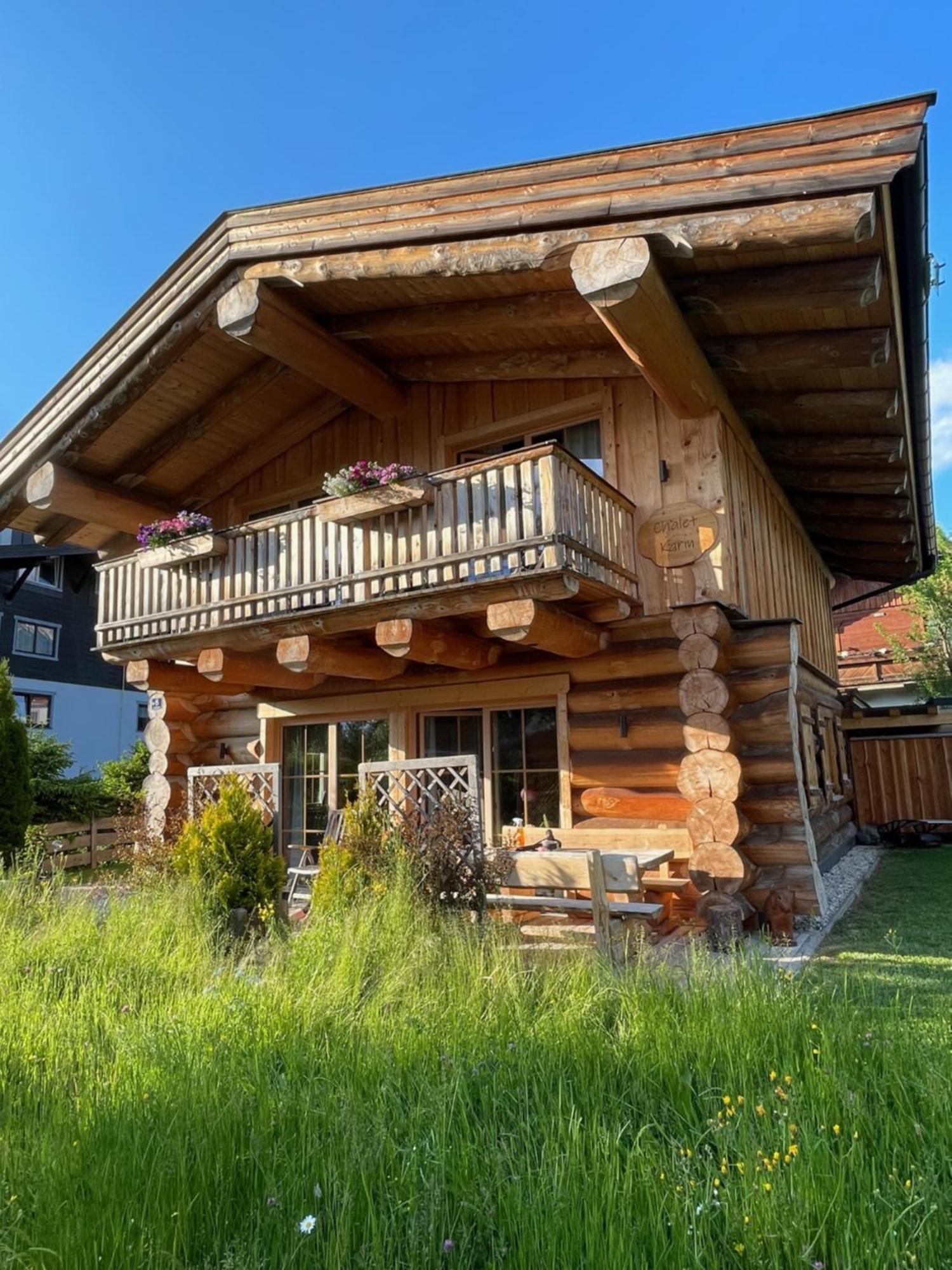 Chalet Karin ฮอคฟิลเซิน ภายนอก รูปภาพ