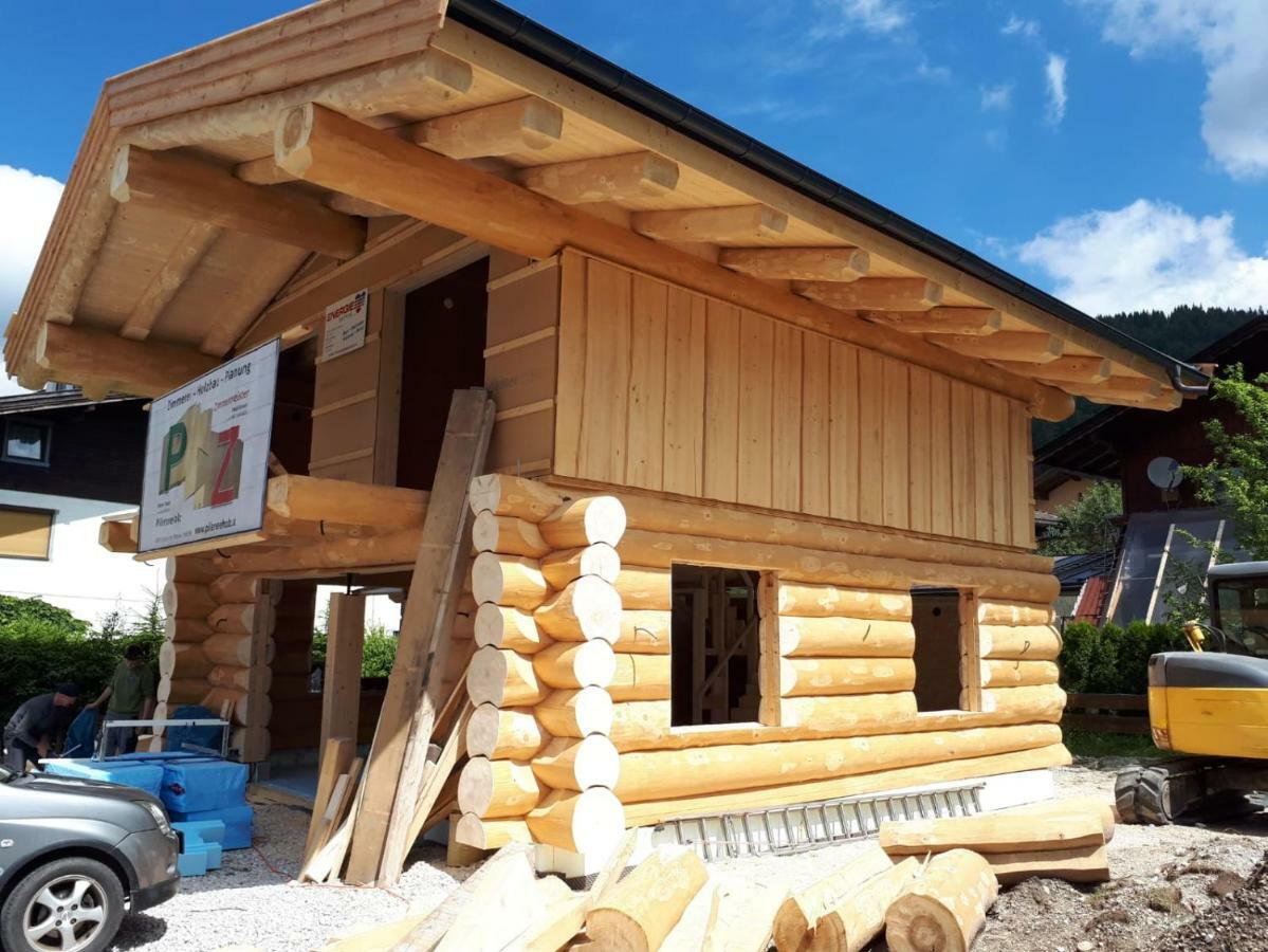 Chalet Karin ฮอคฟิลเซิน ภายนอก รูปภาพ