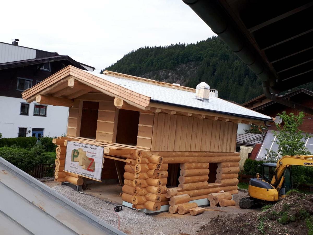 Chalet Karin ฮอคฟิลเซิน ภายนอก รูปภาพ