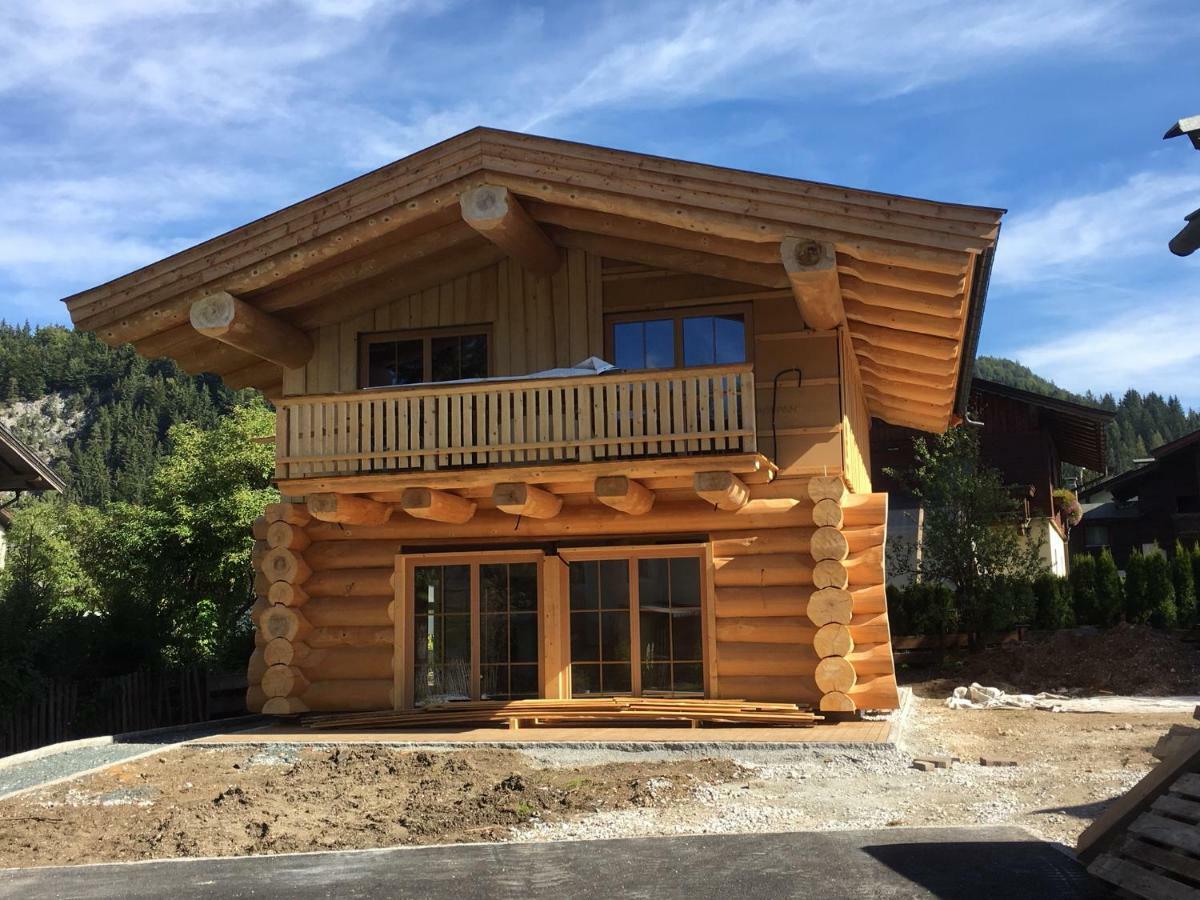 Chalet Karin ฮอคฟิลเซิน ภายนอก รูปภาพ
