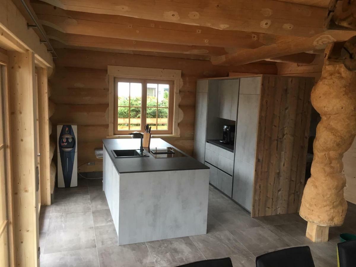 Chalet Karin ฮอคฟิลเซิน ภายนอก รูปภาพ