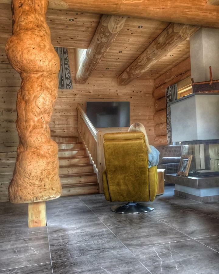 Chalet Karin ฮอคฟิลเซิน ภายนอก รูปภาพ