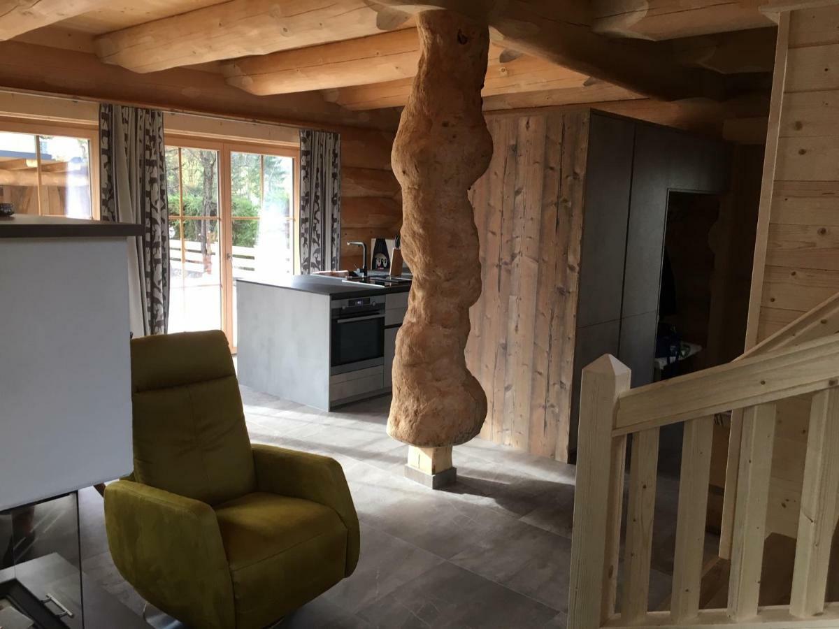 Chalet Karin ฮอคฟิลเซิน ภายนอก รูปภาพ