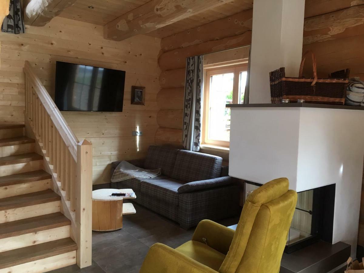 Chalet Karin ฮอคฟิลเซิน ภายนอก รูปภาพ