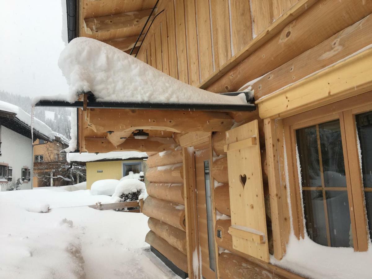 Chalet Karin ฮอคฟิลเซิน ภายนอก รูปภาพ