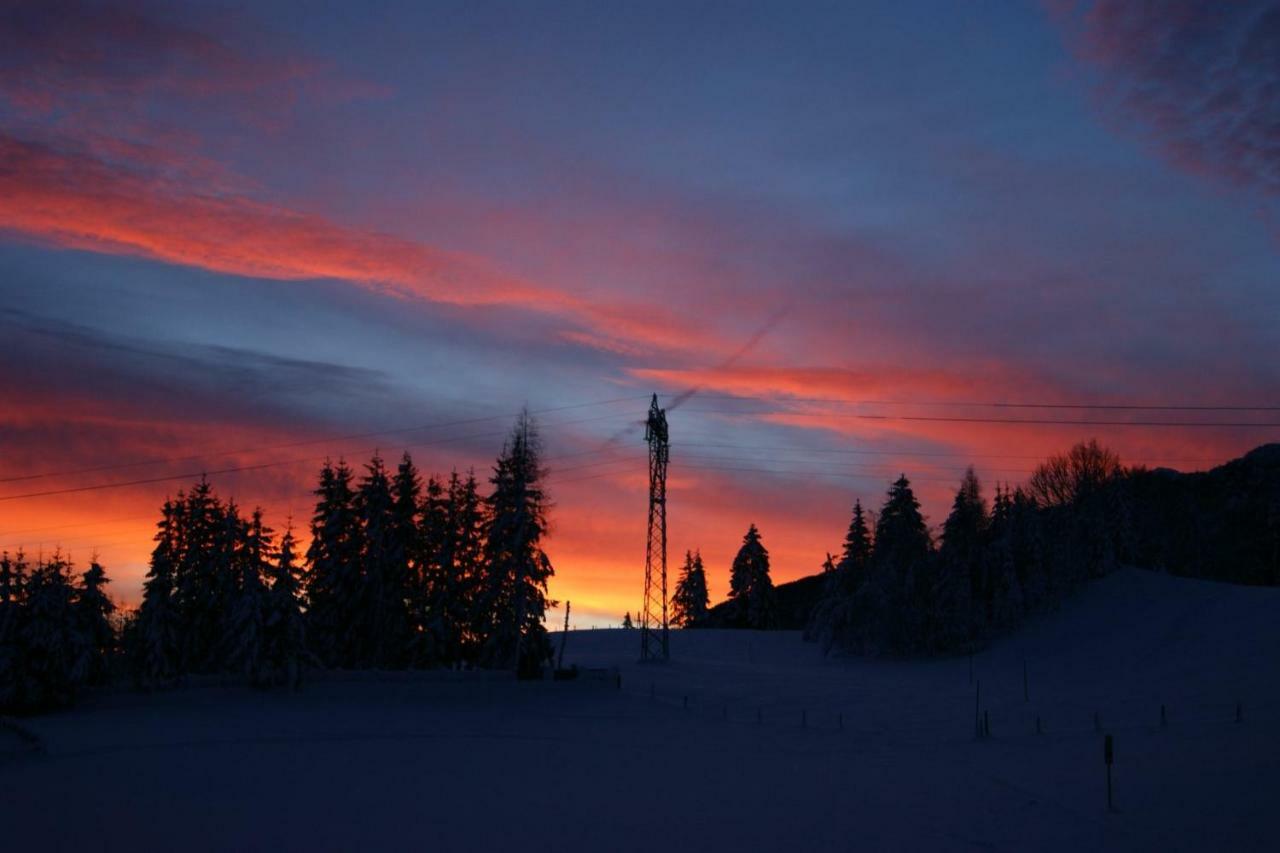 Chalet Karin ฮอคฟิลเซิน ภายนอก รูปภาพ