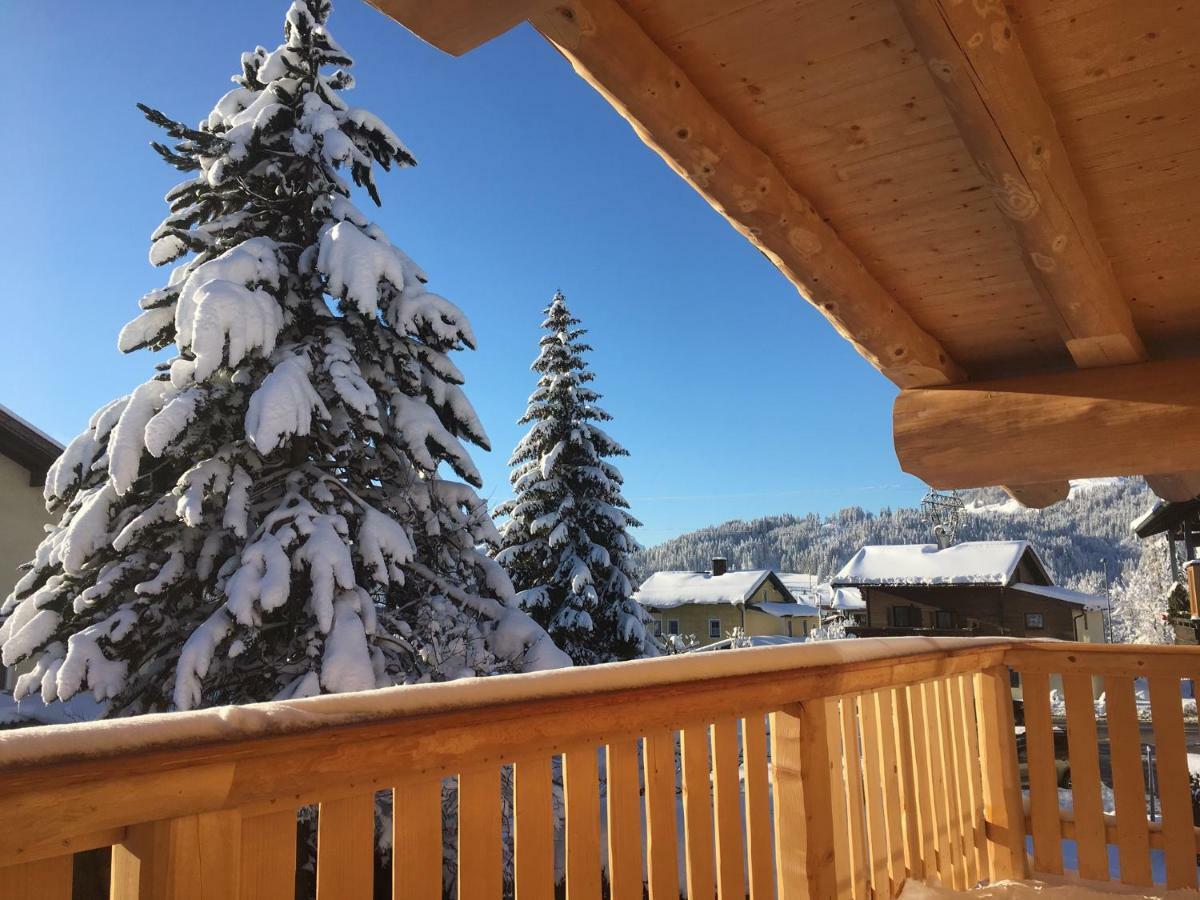 Chalet Karin ฮอคฟิลเซิน ภายนอก รูปภาพ
