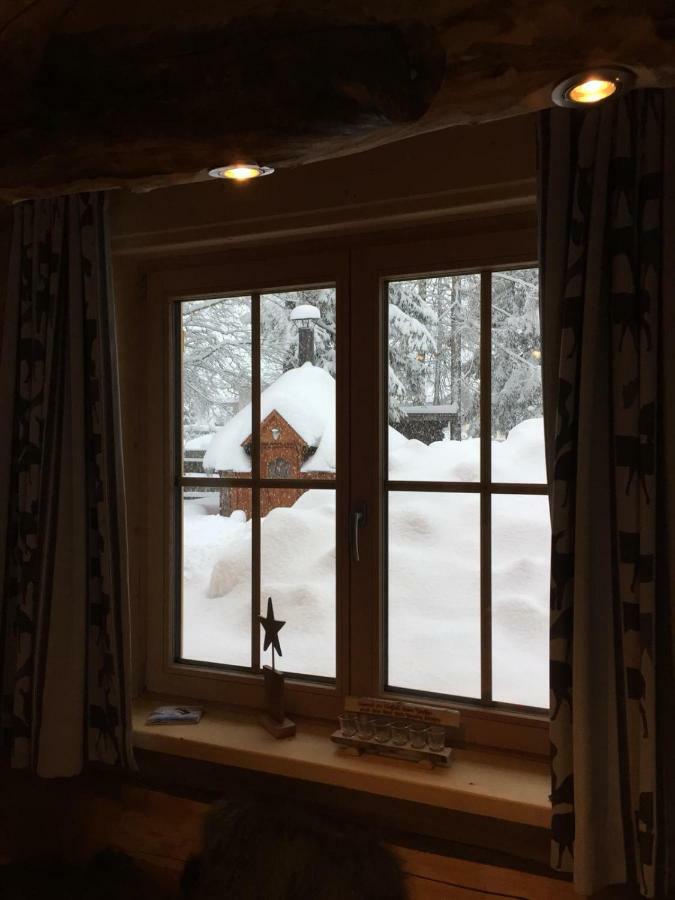 Chalet Karin ฮอคฟิลเซิน ภายนอก รูปภาพ