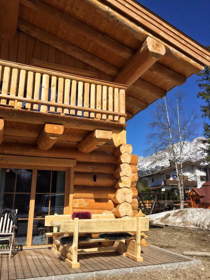 Chalet Karin ฮอคฟิลเซิน ภายนอก รูปภาพ