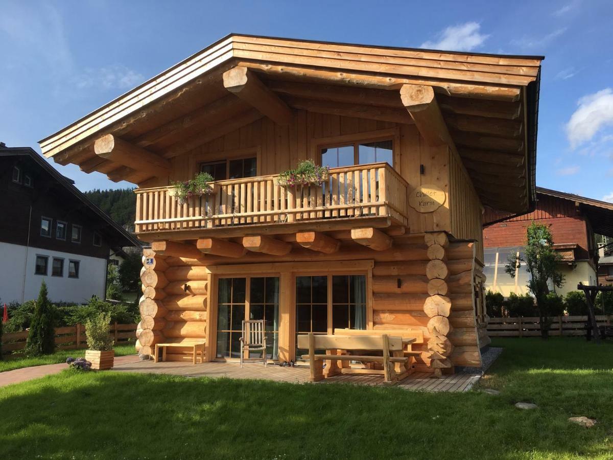 Chalet Karin ฮอคฟิลเซิน ภายนอก รูปภาพ